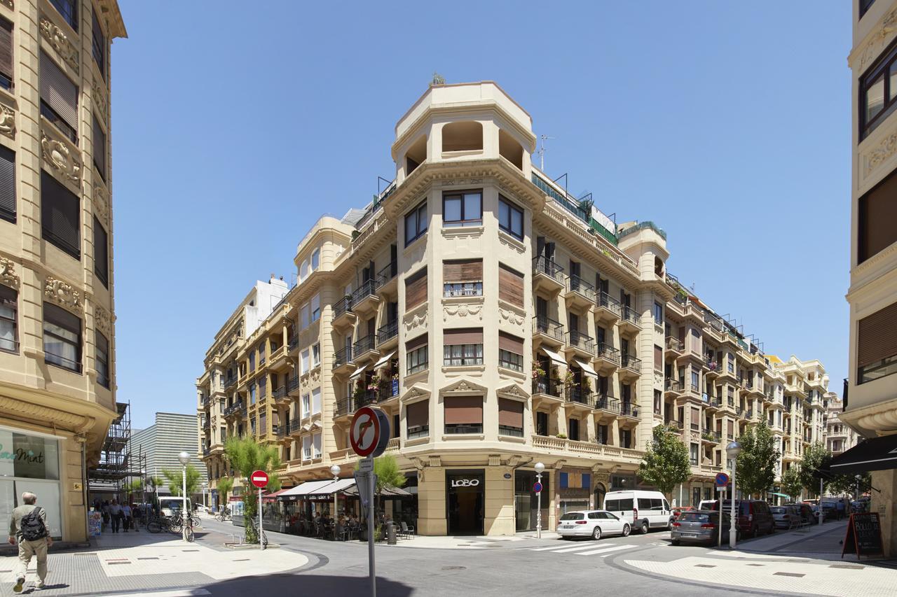Kursaal - Basque Stay San Sebastián Exterior foto